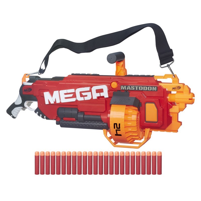 5010994964221 nerf n strike mega mastodon b8086 hasbro mimionline sklep pozna%c5%84 2