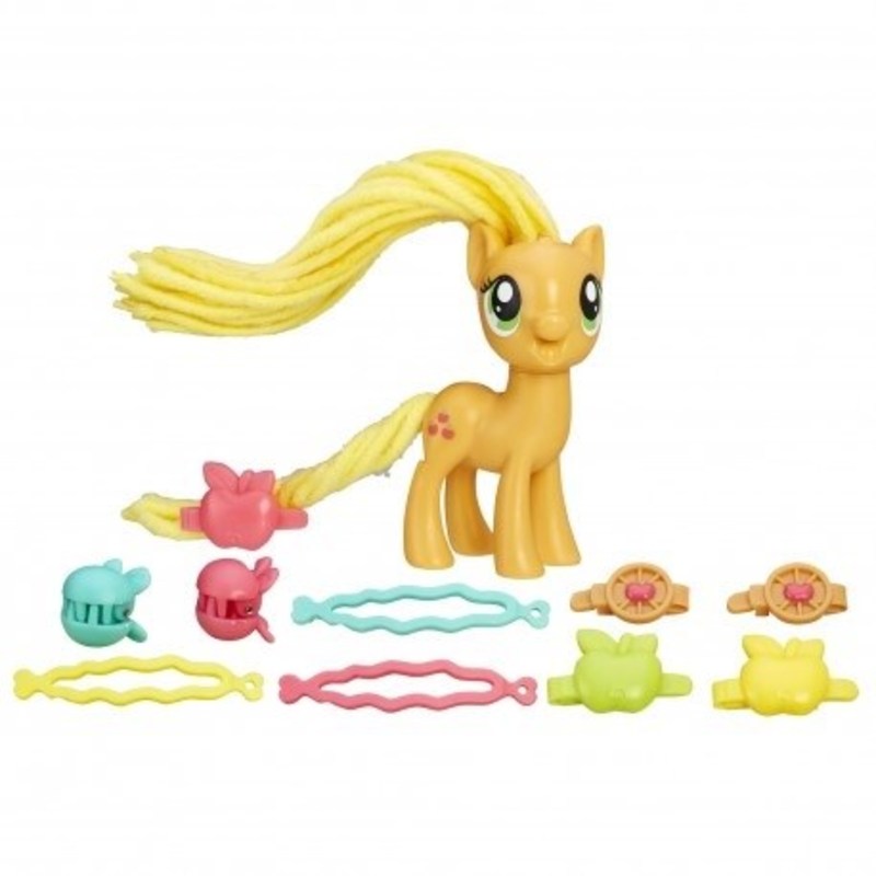 5010993325689 my little pony stylowa grzywa b9617 applejack hasbro b8809 mimionline sklep pozna%c5%84 2