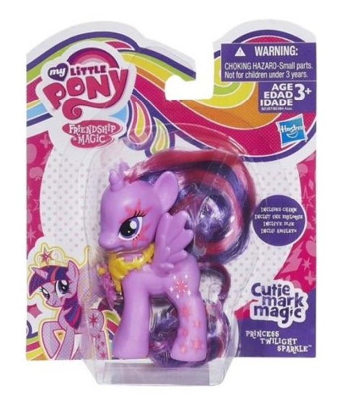 My Little Pony Kucyk Podstawowy B0387 Princess Twilight Sparkle B0384 HASBRO - 11,65 PLN