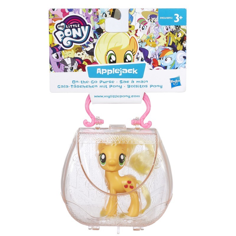 My Little Pony Kucykowa Torebka B9826 Applejack HASBRO B8952 - 30,26 PLN