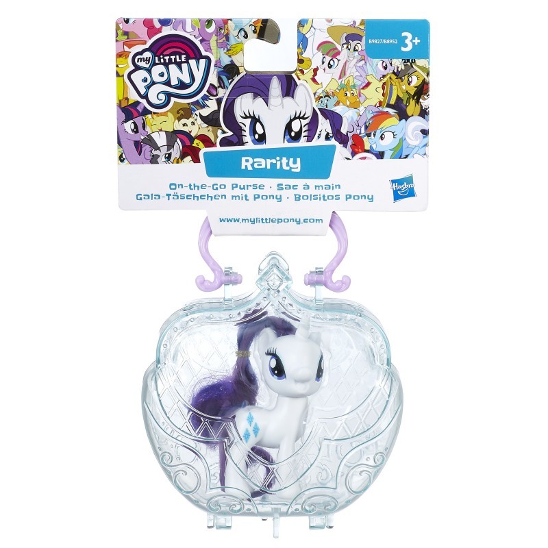 My Little Pony Kucykowa Torebka B9827 Rarity HASBRO B8952 - 30,26 PLN