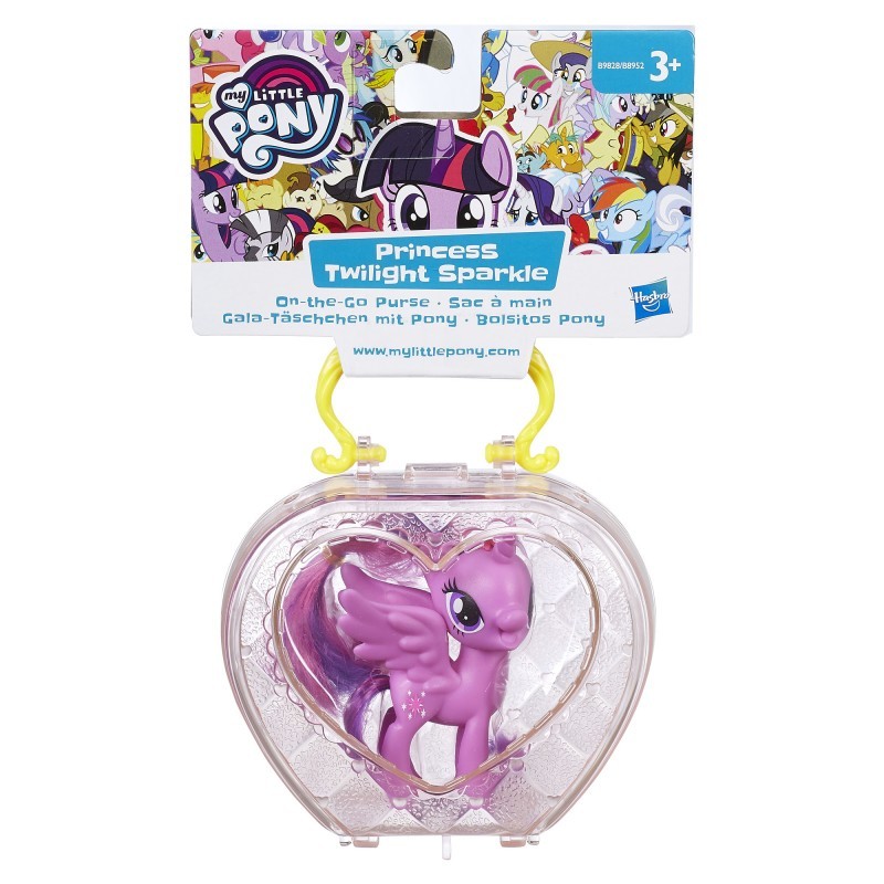 My Little Pony Kucykowa Torebka B9828 Twilight Sparkle HASBRO B8952 - 30,26 PLN
