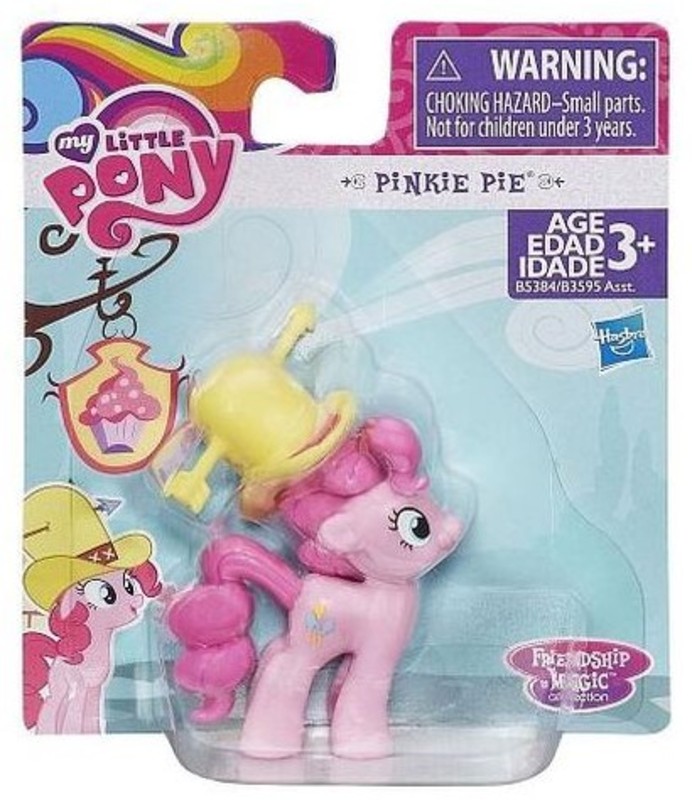 My Little Pony Kucykowi Przyjaciele B5384 Pinkie Pie HASBRO B3595 - 10,33 PLN