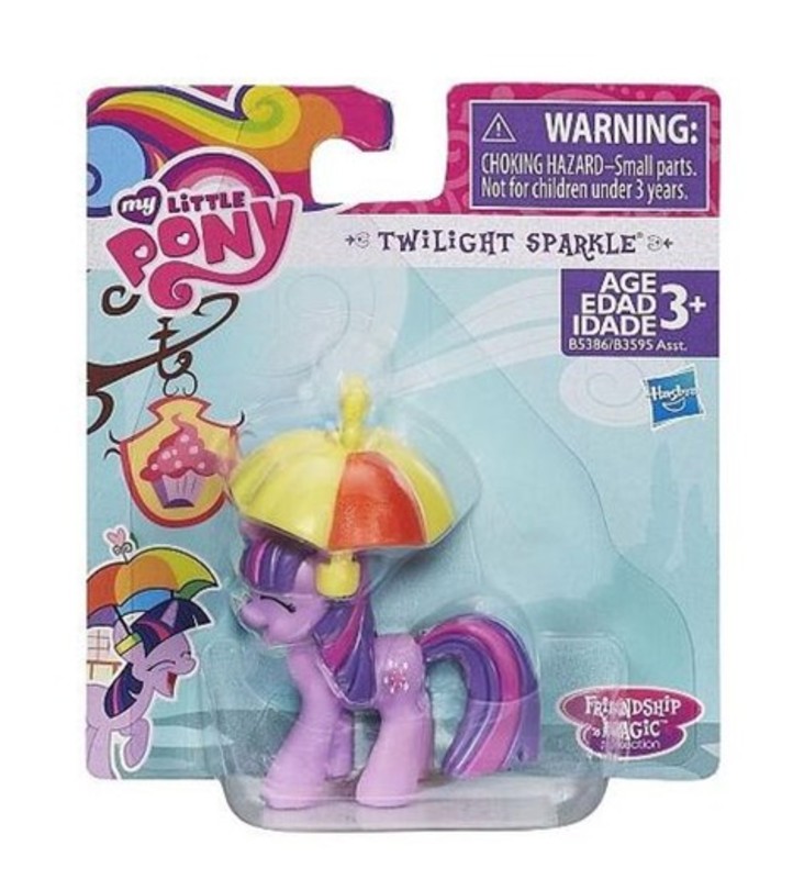 My Little Pony Kucykowi Przyjaciele B5386 Twilight Sparkle HASBRO B3595 - 10,33 PLN