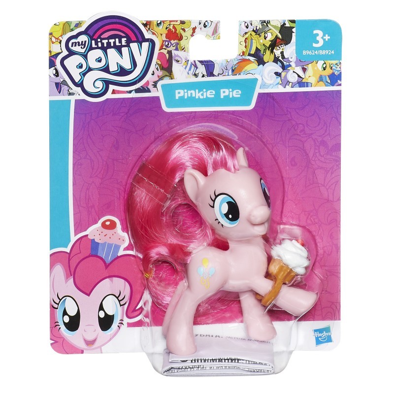My Little Pony Kucyk Podstawowy B9624  Pinkie Pie HASBRO B8924 - 19,05 PLN