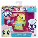 5010993330195 my little pony kucyki na wybiegu b9621 fluttershy hasbro b8810 mimionline sklep pozna%c5%84