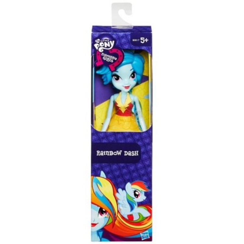 My Little Pony Equestria Girls B0017  Rainbow Dash HASBRO A8842 - 13,86 PLN