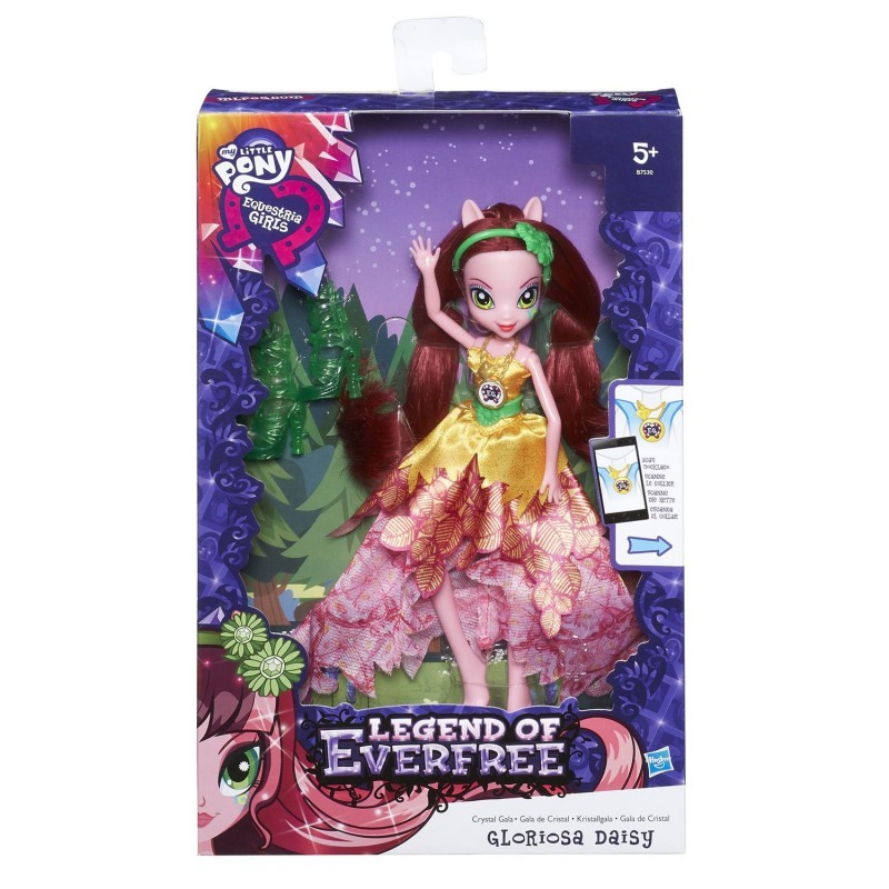 My Little Pony Equestria Girls B7530 LOE Gloriosa Daisy HASBRO B6478 - 69,34 PLN