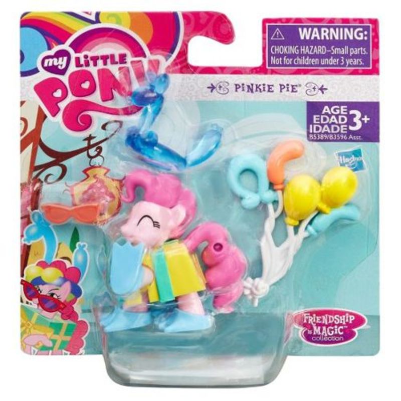 My Little Pony Kucykowi Przyjaciele B5389  Pinkie Pie HASBRO B3596 - 16,54 PLN