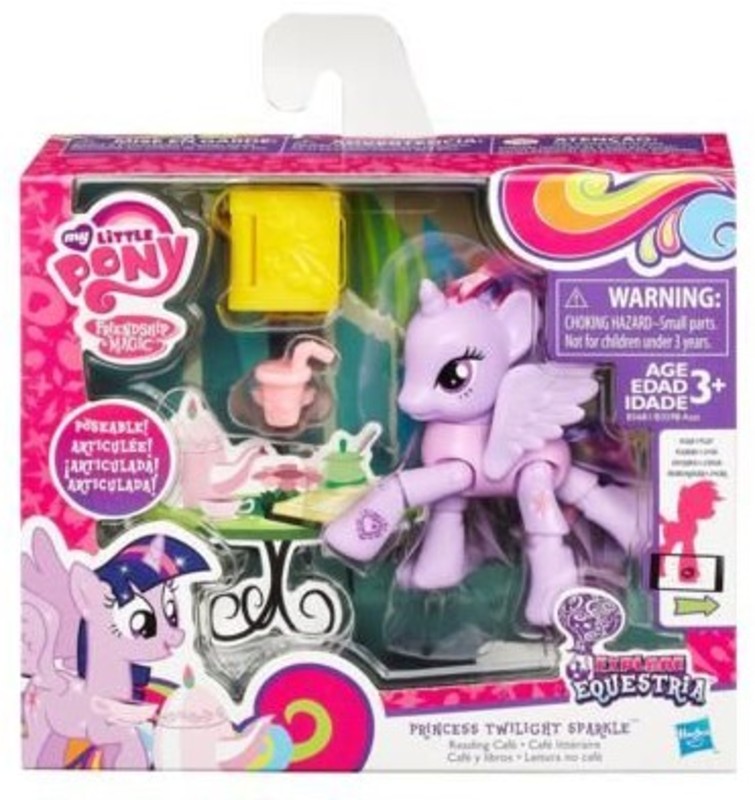 My Little Pony B5681 Princess Twilight Sparkle HASBRO B3598 - 26,60 PLN