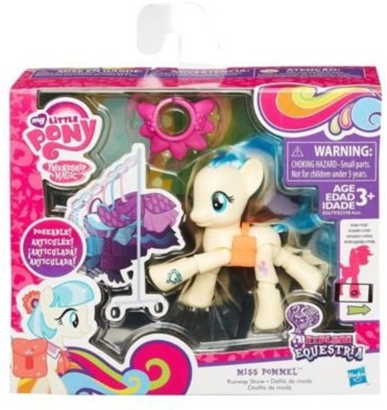 My Little Pony B5679 Miss Pommel HASBRO B3598 - 26,60 PLN