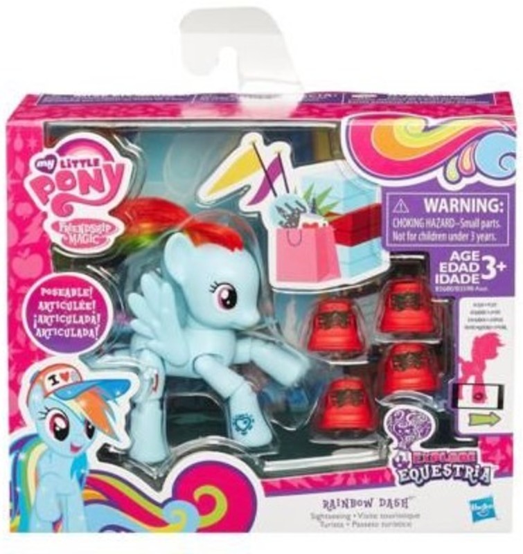 My Little Pony B5680 Rainbow Dash HASBRO B3598 - 26,60 PLN