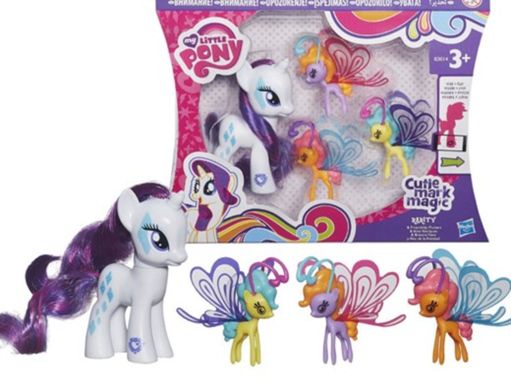 5900000963174 my little pony b3014 skrzydlaty kucyk rarity hasbro b0358 mimionline sklep pozna%c5%84