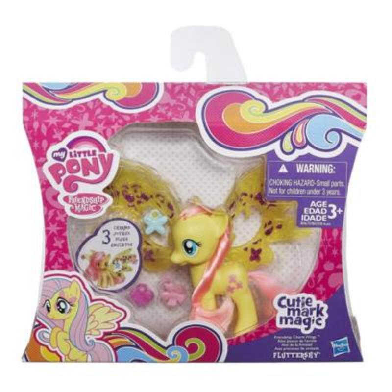 My Little Pony B0670 Skrzydlaty kucyk  Fluttershy HASBRO B0358 - 25,89 PLN