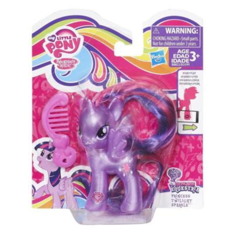 My Little Pony Kucyk Podstawowy B8822 Princess Twilight Sparkle HASBRO B3599 - 10,71 PLN