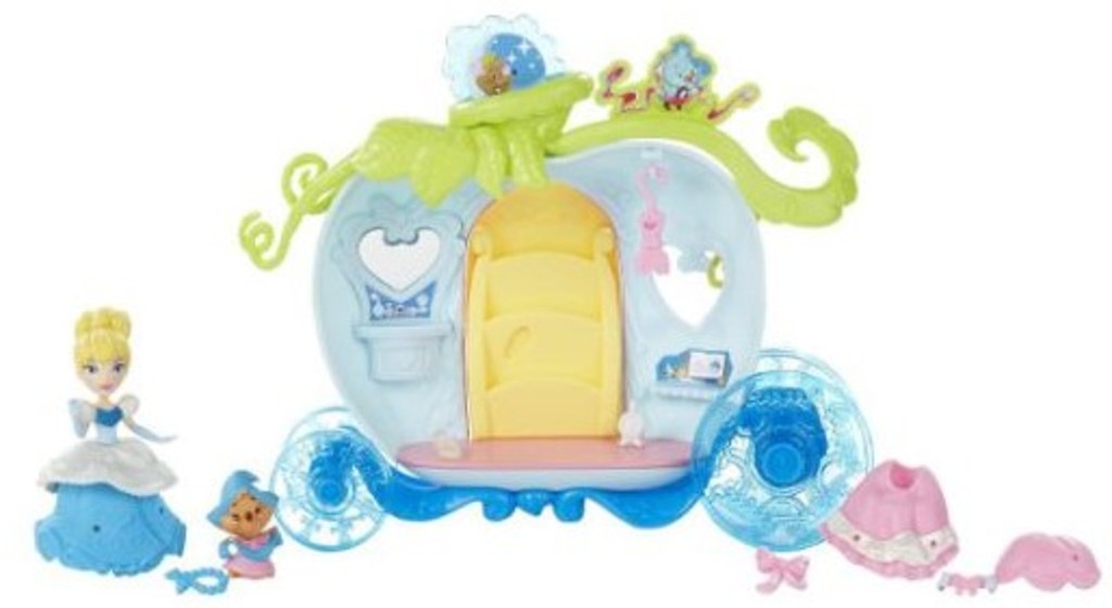 5900000910185 disney princess b5345 pow%c3%b3z kopciuszka z akcesoriami hasbro b5344 mimionline sklep pozna%c5%84 2