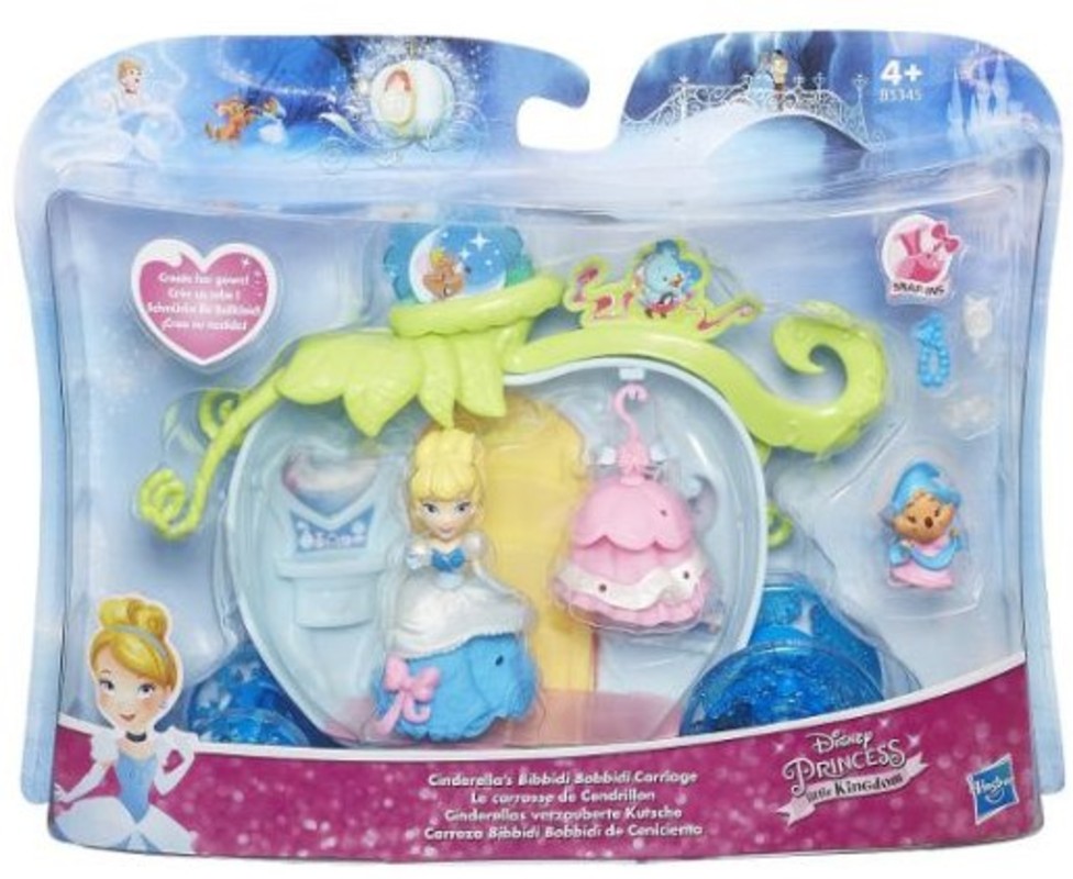 Disney Princess B5345 Powóz Kopciuszka z akcesoriami HASBRO B5344 - 84,14 PLN