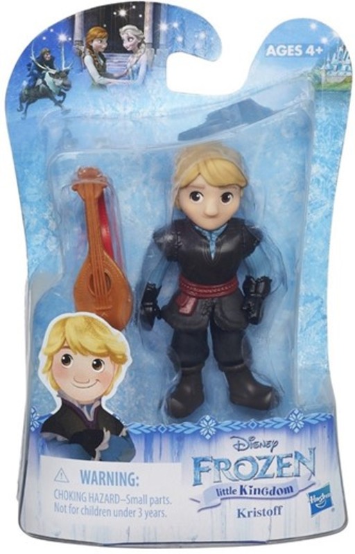 Frozen Małe Królestwo C1124  Kristoff C1096 - 19,80 PLN