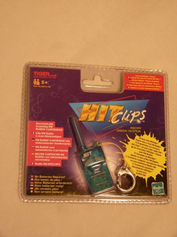 Hasbro Hit Clips zabawka HCL Chip do Radia 59610 - 7,76 PLN