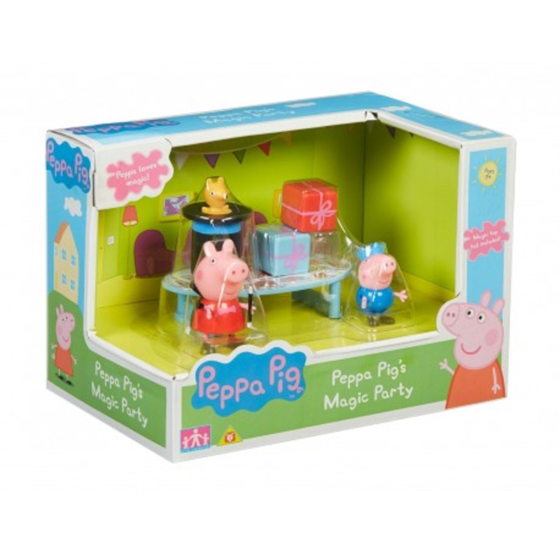 PEPPA - PRZYJĘCIE 06199 - 62,39 PLN