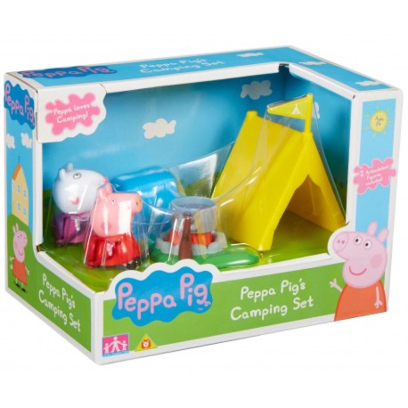 PEPPA-ZEST.KEMPING 06389  - 67,07 PLN