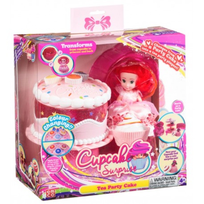 CUPCAKE ZESTAW TORT 1136 - 77,99 PLN
