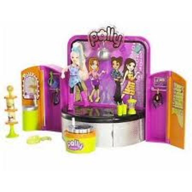 Polly pocket dyskoteka polly zestaw k 8362 1