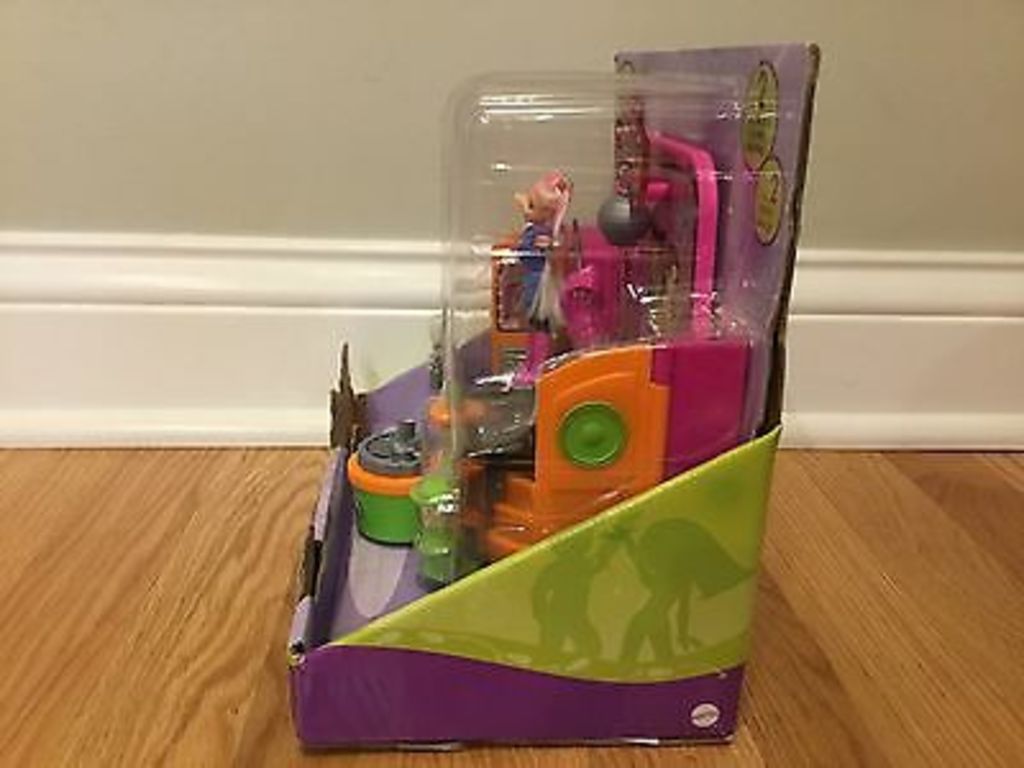 Polly pocket dyskoteka polly zestaw k 8362 2