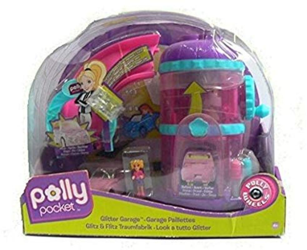 Polly Pocket AUTA BROKATOWA KONATA L 9877 - 94,99 PLN