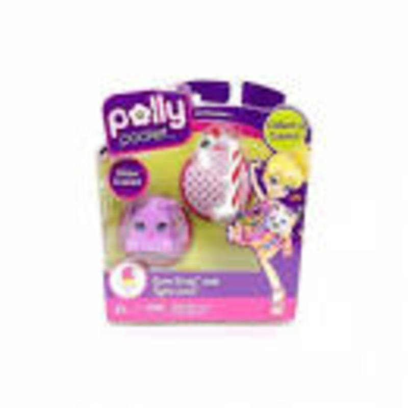 Pp polly pocket zwierzaki dziwaki duet t 3548 4