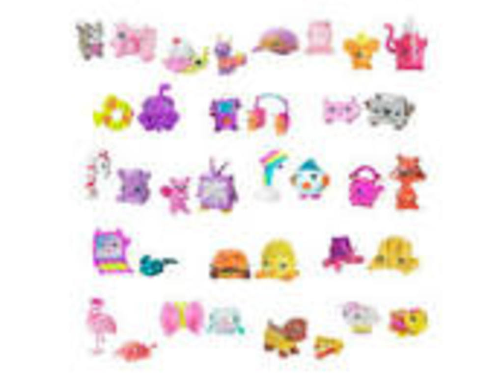 Pp polly pocket zwierzaki dziwaki duet t 3548 3