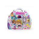 Laleczki pinypon zestaw wycieczkowy famosa 7350