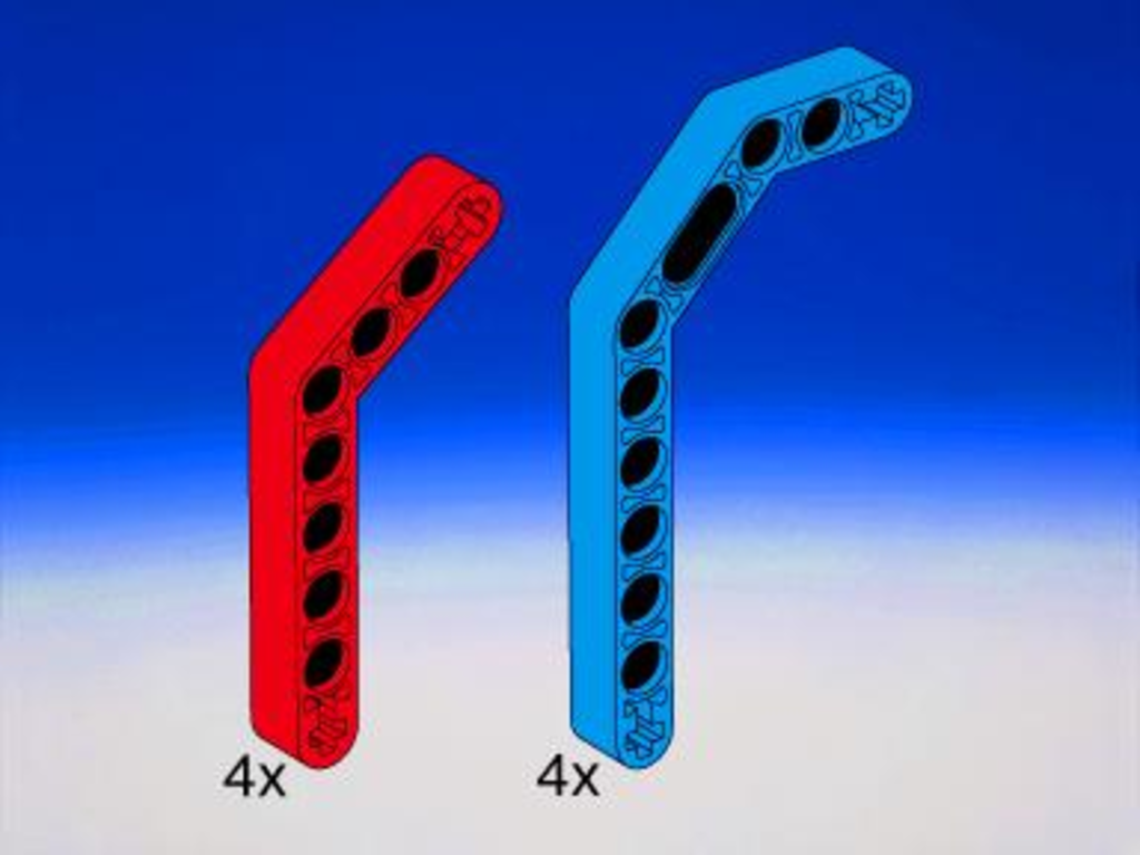 Service Packs: Technic: 5202 - 14,99 PLN