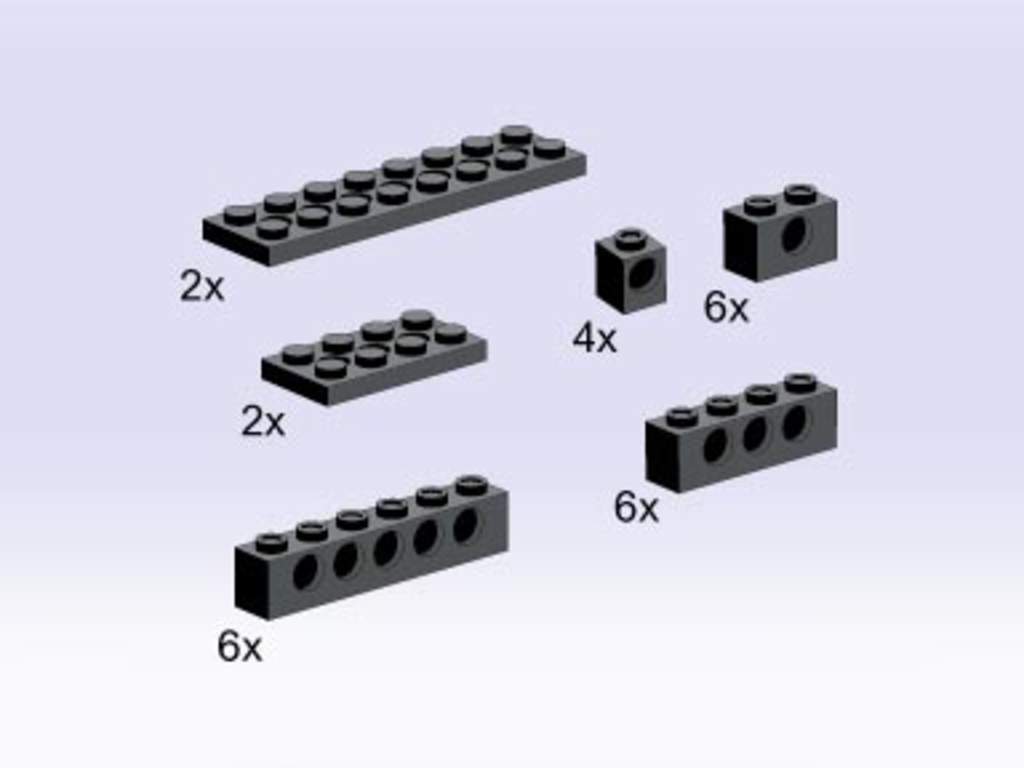Service Packs: Technic: 5233 - 29,99 PLN