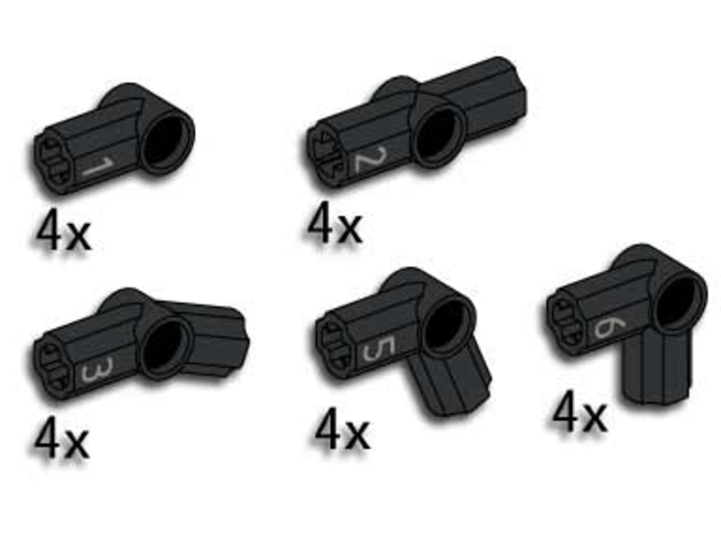 Service Packs: Technic: 5201 - 19,99 PLN