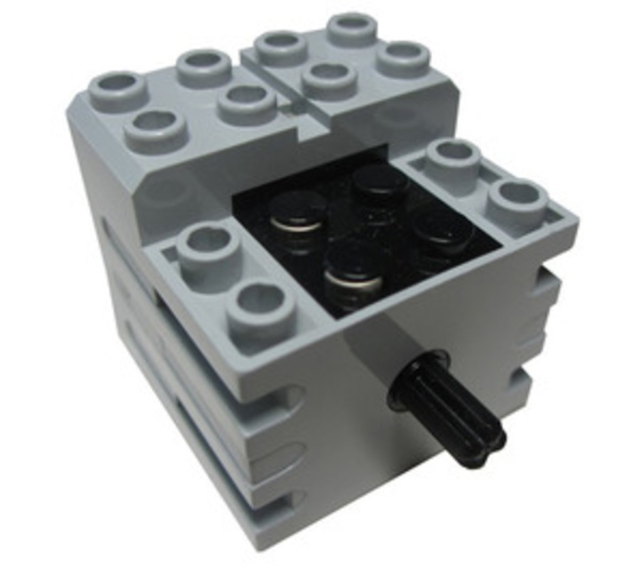 Service Packs:Technic Geared Motor Set 5225 - 159,99 PLN