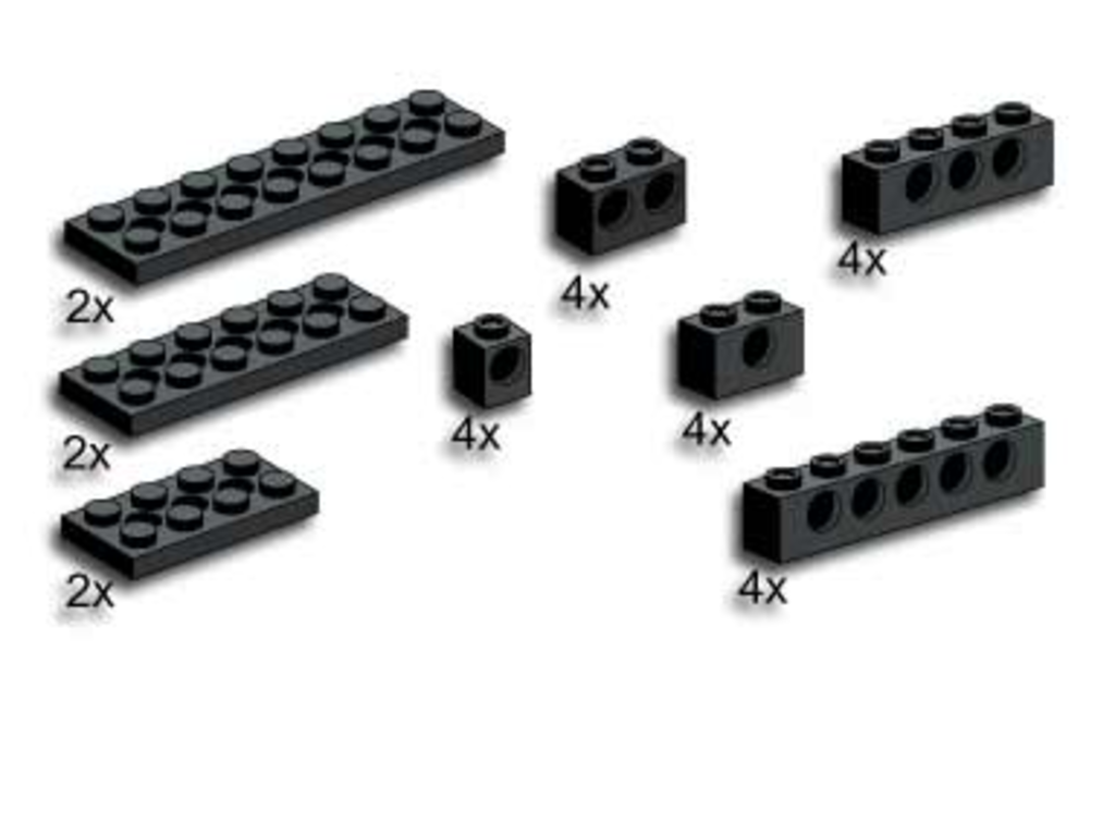 Service Packs: Technic: 5228 - 61,99 PLN