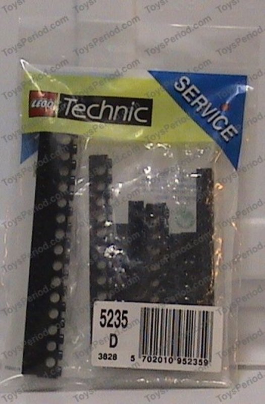 Service packs technic 5235 1