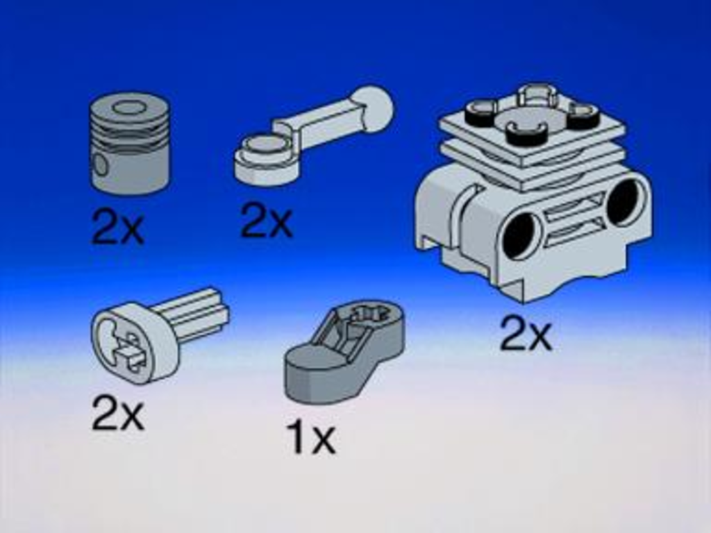 Service Packs: Technic: 5272 - 12,99 PLN