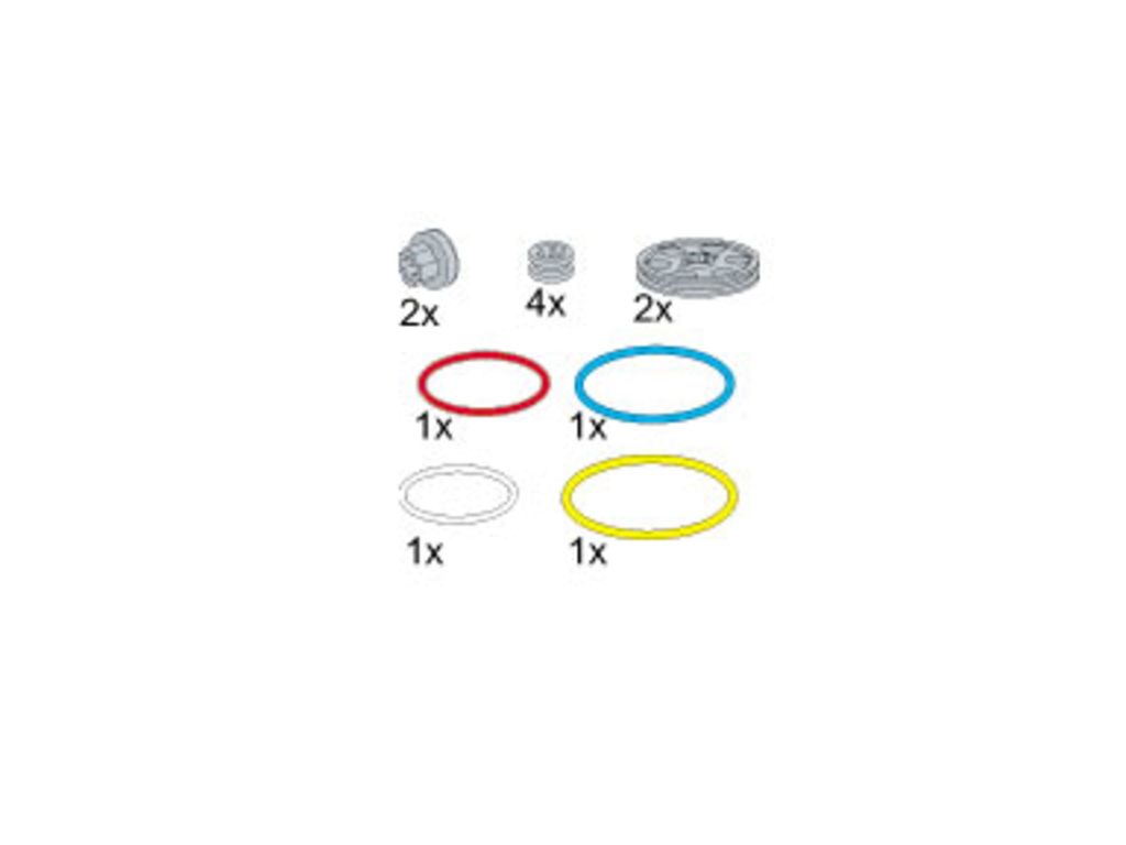 Service Packs: Technic: 5277 - 43,99 PLN