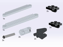 Service packs technic 5295