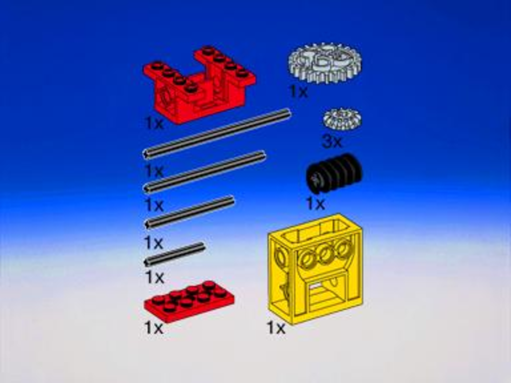 Service packstechnic 5288 1