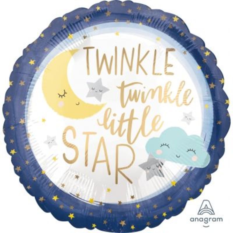 Bouquet 5 szt Kit Twinkle Twinkle Little Star cena z napelnieniem - 69,99 PLN
