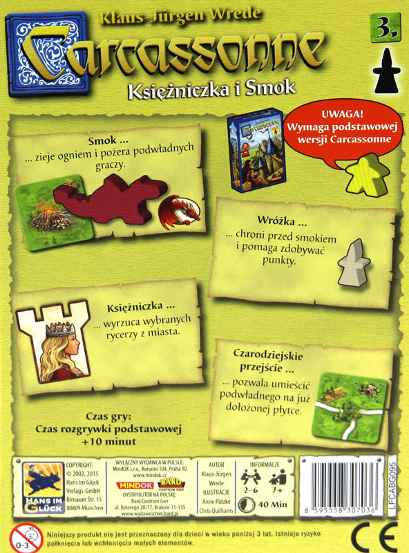 Ksiezniczka i smok1