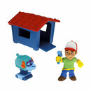 Maniek z%c5%82ota r%c4%85czka figurki zabawki fisher price 1 jpg