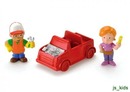 Maniek z%c5%82ota r%c4%85czka figurki zabawki fisher price jpg