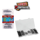 Zestaw plastikowych wkr%c4%99t%c3%b3w