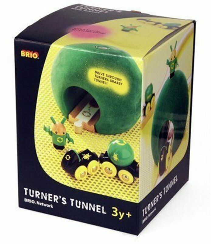 TUNEL TURNERA 33289  - 119,99 PLN