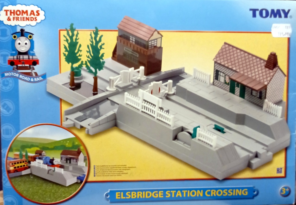 PRZEJSCIE PRZEZ STACJE ELSBRIDGE 7581 - 131,99 PLN