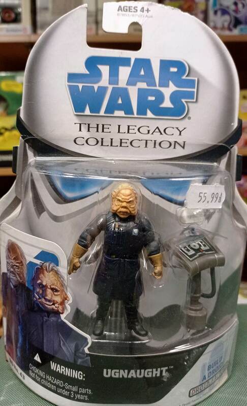 Star Wars Legacy Collection - 87535 - 40,53 PLN